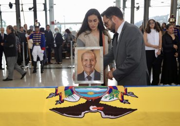 Ecuador despide a Rodrigo Borja, expresidente social demócrata fallecido a los 90 años