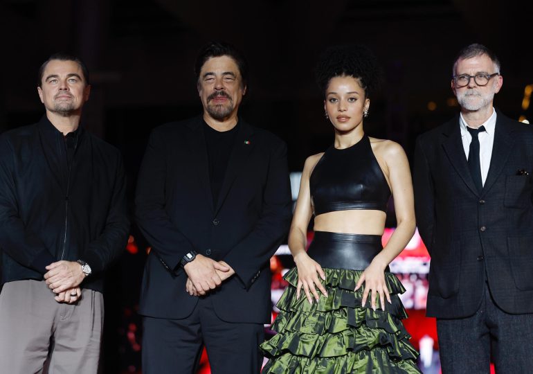 El cine y las series de 2025: de 'One Battle After Another' a 'Adolescence'