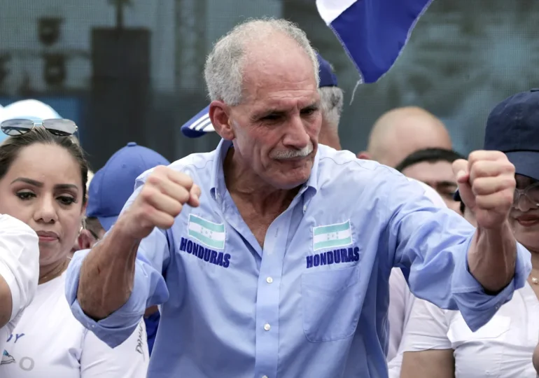 Países de América Latina felicitan a Nasry Asfura por su elección como presidente de Honduras