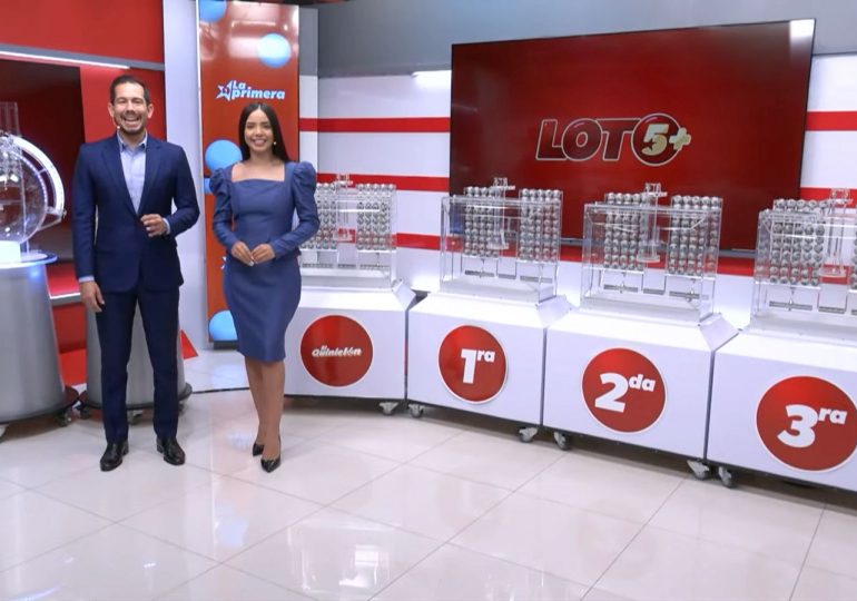 La Primera anuncia cambio en el horario de su sorteo nocturno
