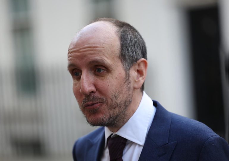 'Adolescence' y 'Black Mirror', candidatas al Globo de Oro a mejor miniserie