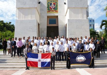 APORDOM celebra su 55 aniversario consolidando el mayor crecimiento portuario de la historia reciente de la República Dominicana
