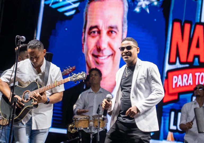 ASDN cierra cena-conciertos con Sergio Vargas, Eddy Herrera y Luis Miguel Del Amargue