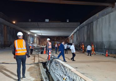 Abinader reafirma Metro de Los Alcarrizos estará listo en febrero