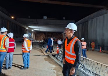 Primer tramo del teleférico a Haina estaría listo para finales del 2026, afirma Luis Abinader