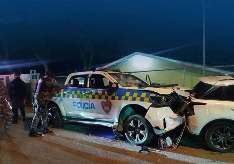 Accidente en Villa González deja un fallecido; Policía Nacional expresa condolencias y abre investigación