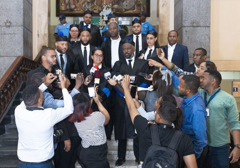 Video | Wilson Camacho sobre prisión preventiva en caso SeNaSa: "Esta es una decisión histórica"