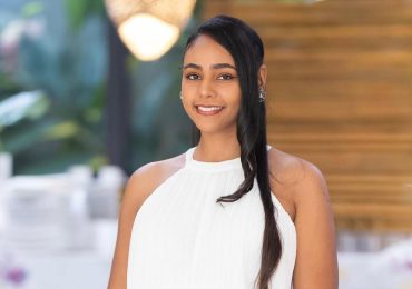 Adrianny Almonte gana el premio Sguardo di Donna por la no violenciacon una obra inspirada en las Hermanas Mirabal