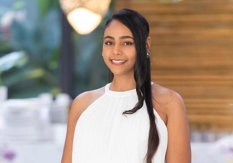 Adrianny Almonte gana el premio Sguardo di Donna por la no violenciacon una obra inspirada en las Hermanas Mirabal