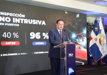 Aduanas aumenta reservas financieras más de 700 % en 5 años