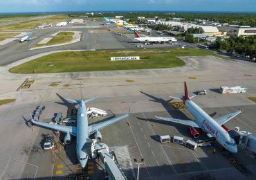 Aeropuerto de Punta Cana (PUJ) alcanza un nuevo récord histórico con 896 vuelos semanales y consolida su liderazgo en la región