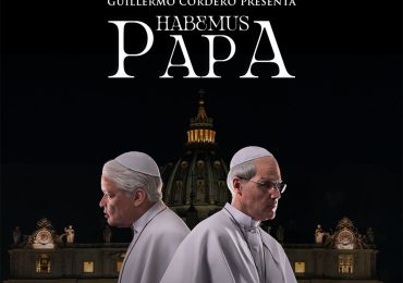 Guillermo Cordero estrena Habemus Papa, su montaje más reflexivo del año