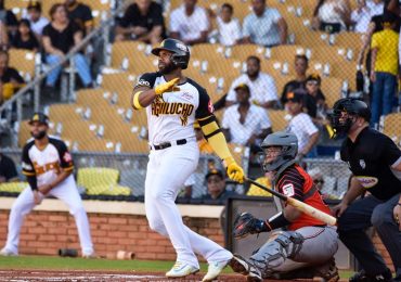 Águilas Cibaeñas blanquean a los Toros y llegan a 26 victorias