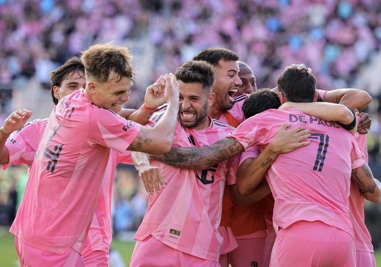 Alba y Busquets se retiran con la MLS Cup bajo el brazo tras la victoria del Inter Miami