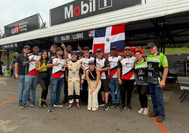 Alfredo Najri y Jimmy Llibre campeones 2025 de Las 3 Horas de Costa Rica categoría V8