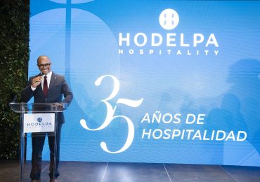 Hodelpa celebra 35 años de trayectoria y presenta su nueva identidad corporativa: Hodelpa Hospitality
