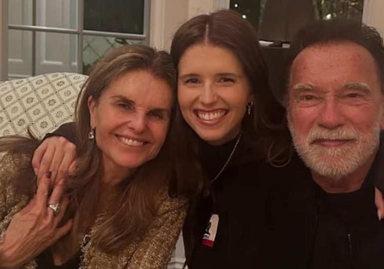 Arnold Schwarzenegger y María Shriver reaparecen juntos 14 años después de su separación