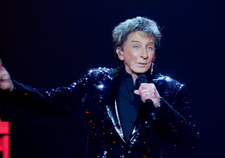 Barry Manilow lanza el video oficial de “Once Before I Go”