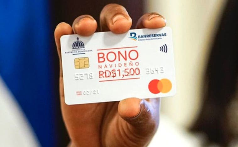 Pro Consumidor sancionará a un comercio involucrado en el uso irregular del Bono Navideño