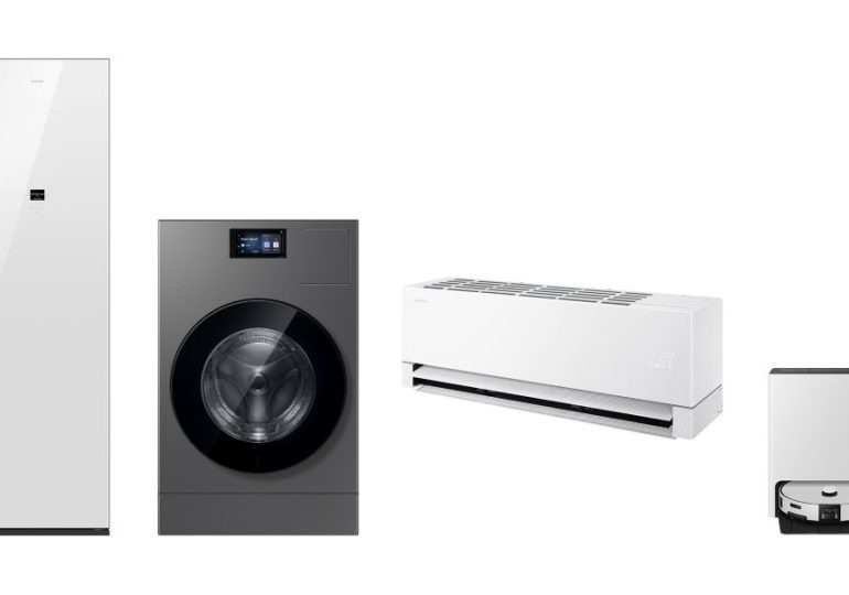 Samsung presentará su nueva línea de productos para una vida conectada con IA en el CES 2026