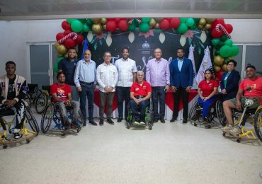 CONADIS asigna sillas de ruedas deportivas y especializadas en el marco de la Semana de la Discapacidad 2025