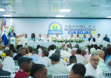 COOPROHARINA celebró su xxxiv asamblea general ordinaria