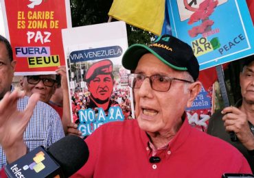 CPN exige el rompimiento del acuerdo mediante el cual el Gobierno facilita bases militares y aeroportuarias dominicanas al Ejército de los Estados Unidos