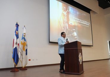 Contrataciones Públicas culmina proceso de socialización de la nueva Ley 47-25