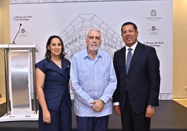 Centro Cultural Banreservas Santiago inaugura sus primeras exposiciones con obras de Domingo Batista y artistas cibaeños