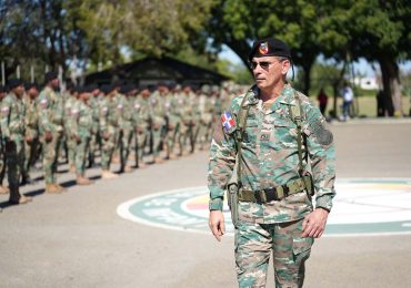 Video | Comandante del Ejército recorre cinco provincias fronterizas
