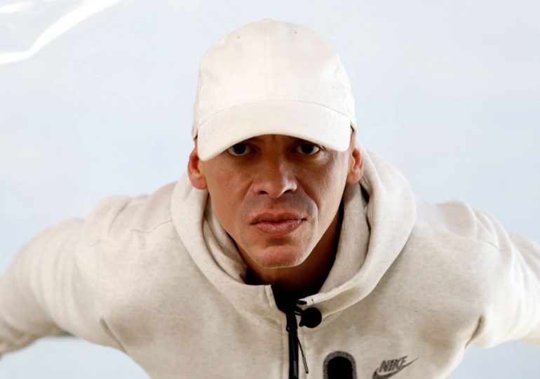 Crean un mosaico en honor a Vico C y nombran una calle con su nombre en Puerto Rico