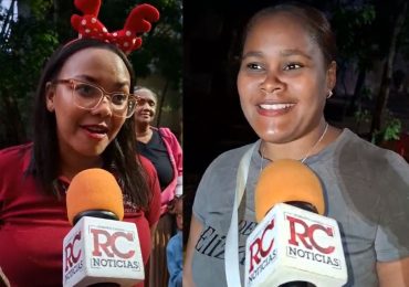 Video | ¿Cuáles son sus planes para Nochebuena y Navidad?