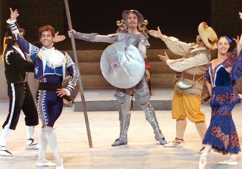 Cuba recordará a la bailarina Alicia Alonso con una temporada del ballet Don Quijote