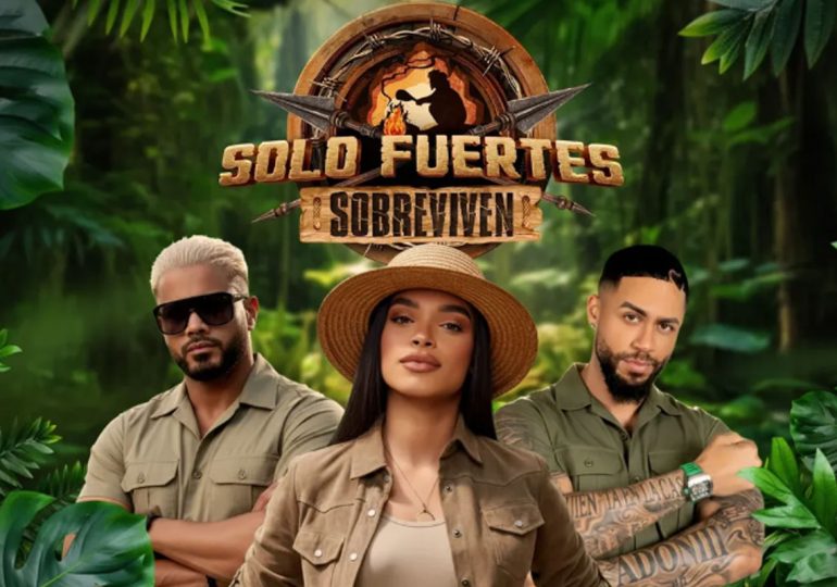DJ Adoni el primer confirmado del reality “Solo los Fuertes Sobreviven” de Dotol Nastra
