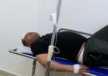 Dan paliza a "Mantequilla" en Monte Plata