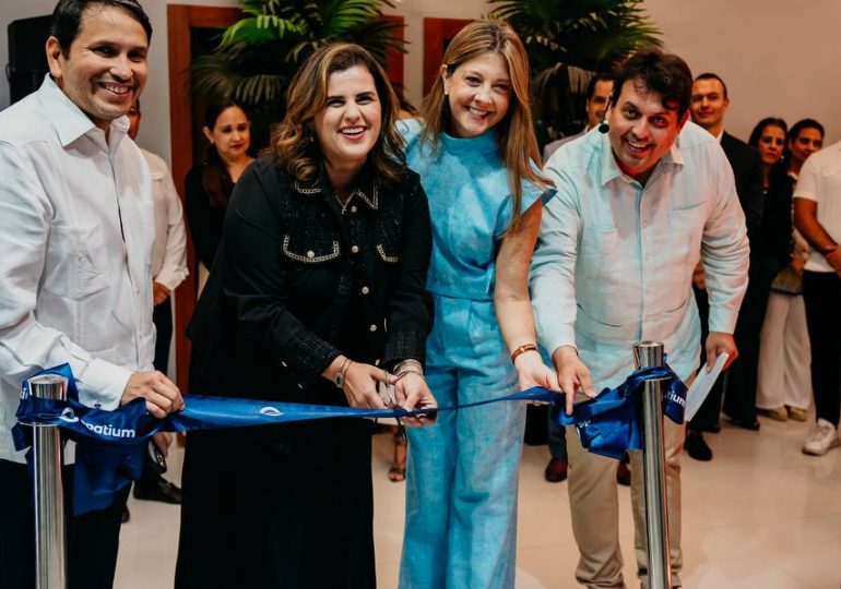 Spatium inaugura el primer espacio corporativo diseñado exclusivamente para multinacionales en RD