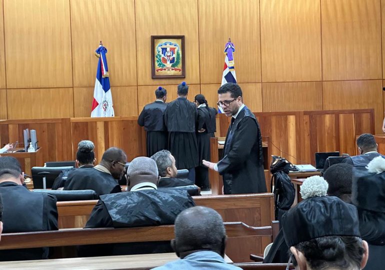 Defensa de Gonzalo propone presentar su alegato en una sola intervención para agilizar proceso