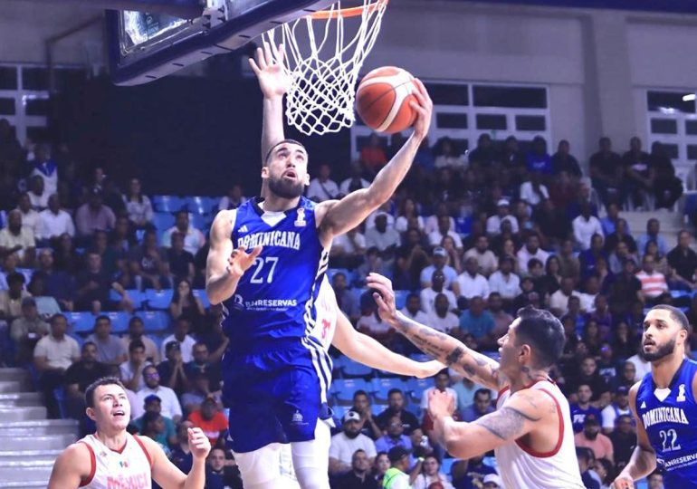 Dominicana cae ante México en segundo choque de Primera Ventana del Mundial