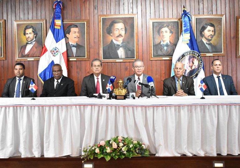 Duartianos: uso de aeropuertos por EE.UU. compromete soberanía