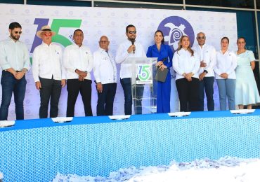 Eco Petroleo agasaja clientes con sorteo por su aniversario 15