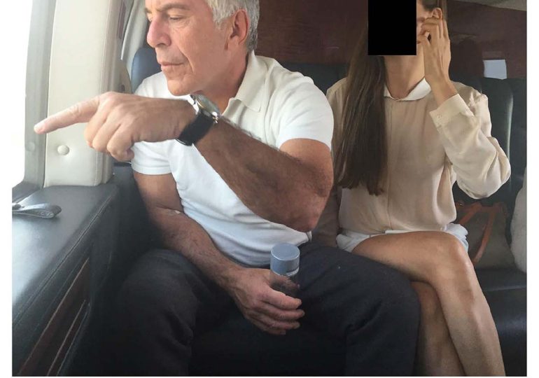 El Gobierno de Trump activa un portal de búsqueda de los archivos del caso Epstein