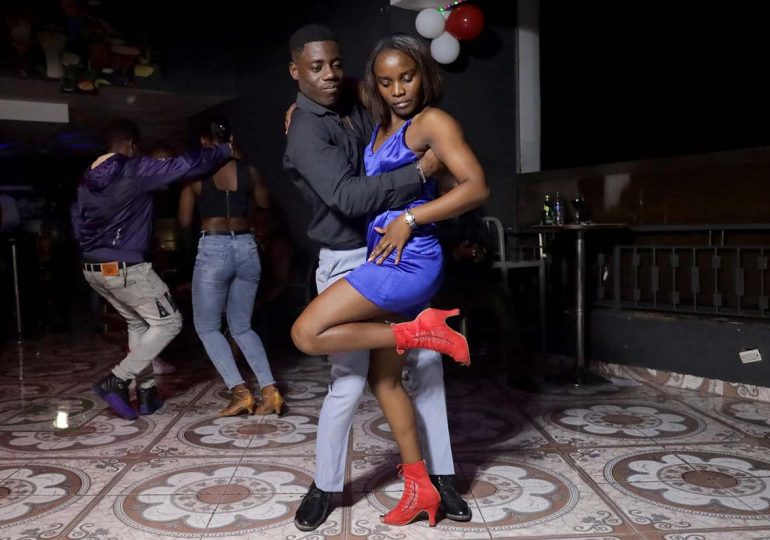 El compas, el baile que desafía la inseguridad y celebra la vida en Haití