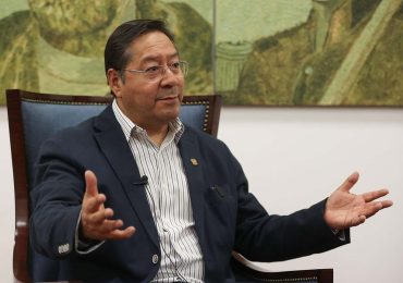 El expresidente de Bolivia Luis Arce es detenido por presunta corrupción