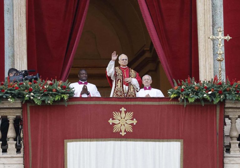 Video | El papa pide paz para Israel y Palestina y dialogar para acabar con la guerra en Ucrania