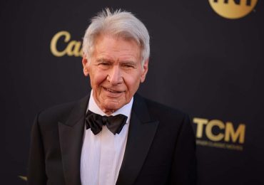El principal sindicato de actores de Hollywood honrará la trayectoria de Harrison Ford
