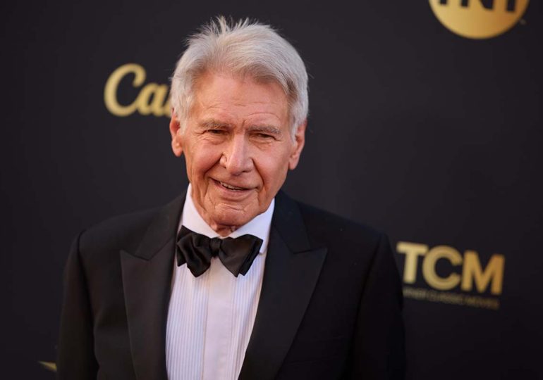 El principal sindicato de actores de Hollywood honrará la trayectoria de Harrison Ford