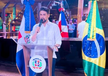 Embajada de la República Dominicana en Brasil cierra el año 2025 con atractiva presentación de la Noche Dominicana