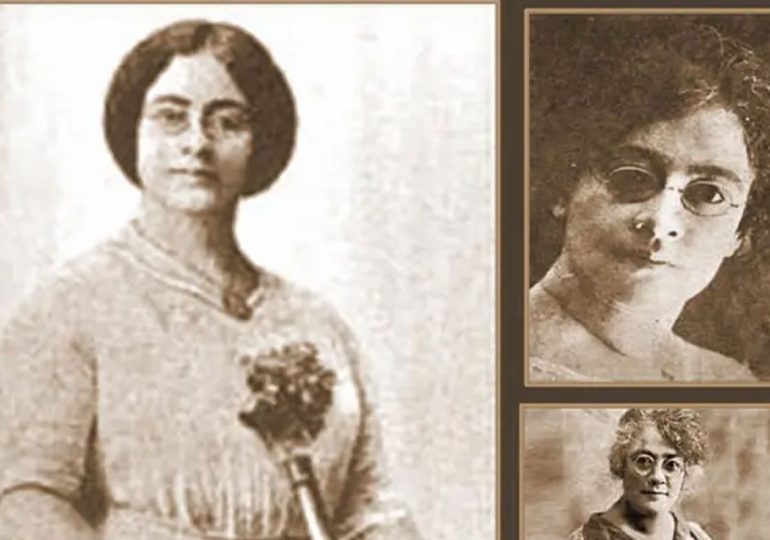 Ercilia Pepín es declarada Prócer de la Patria; instauran el 7 de diciembre como su día conmemorativo