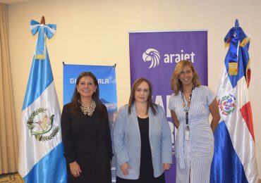 MINEX y Arajet presentan acciones estratégicas en RD para promover a Guatemala como destino turístico
