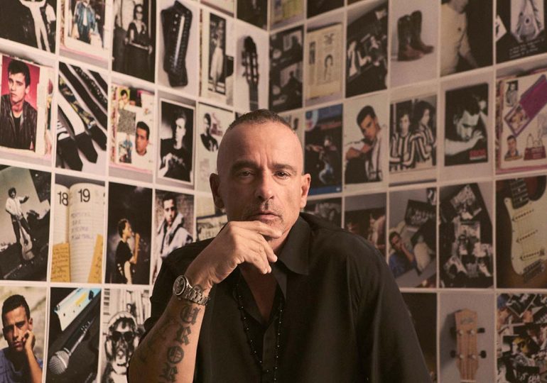 Eros Ramazzotti y su etapa más significativa: nueva gira, nieto y disco con duetos latinos